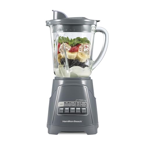 Power Elite Blender For Smoothies With Wave Action System