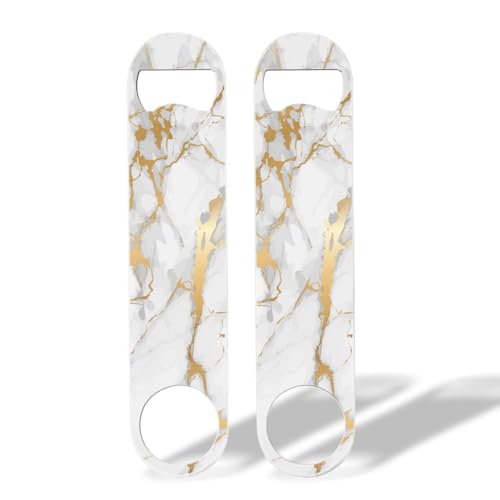 2 PACK Beer Bottle Opener (2 Count)