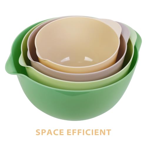 Classic Mixing Bowls Set of 4