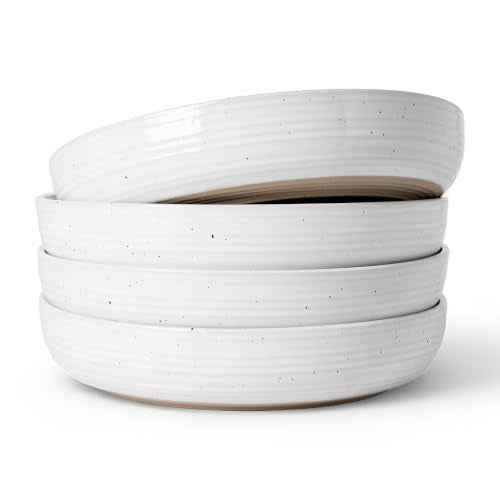 Milkyway 33 oz Pasta Bowls Set of 4 (4 Count)
