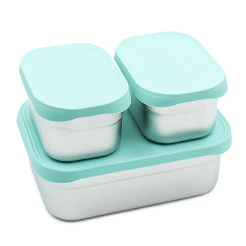 Stainless Steel Lunch Box Set