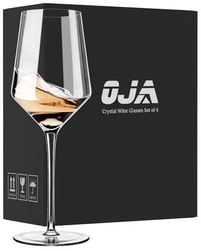 Wine Glasses Set (4 Count)