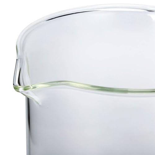 High Borosilicate Glass Measuring Cup