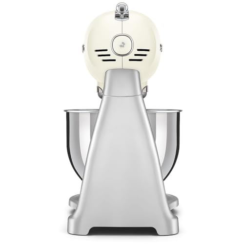 SMF04 5 Qt Stand Mixer with Smooth Start & SteadyMix