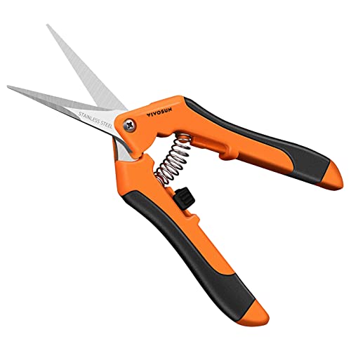 6.5 Inch Garden Scissors