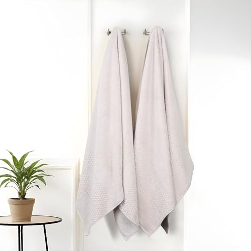 Playa Zero Twist Cotton Medium Weight Bath Sheets