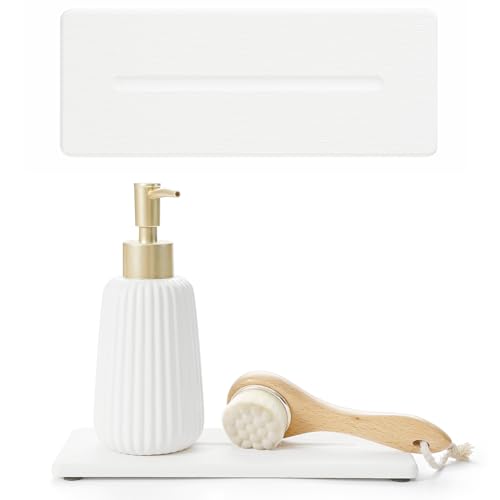2 Pack Diatomite Stone Sink Tray (2 Count)