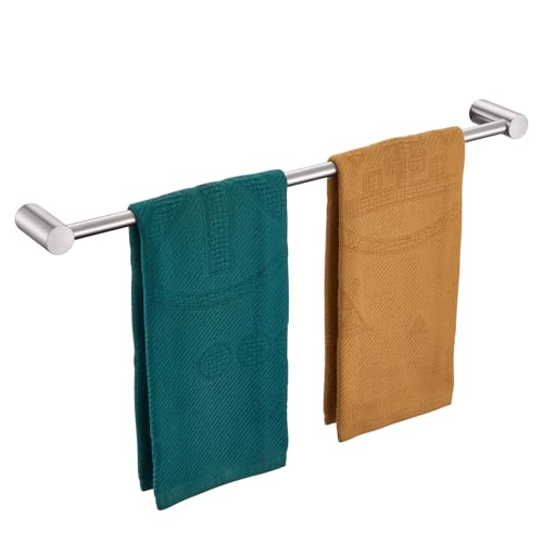 Towel Bar Brushed Nickel 24