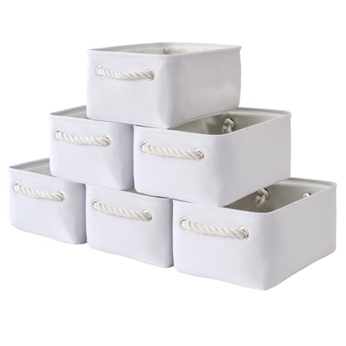 Storage Basket for Organizing (6 Count)