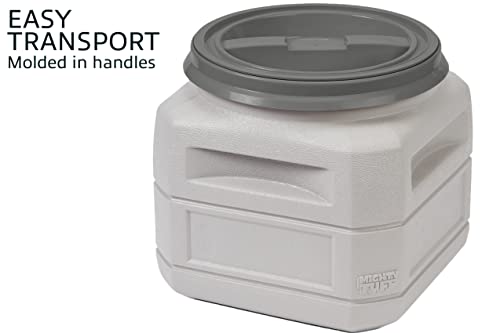 Airtight Dog Food Storage Container