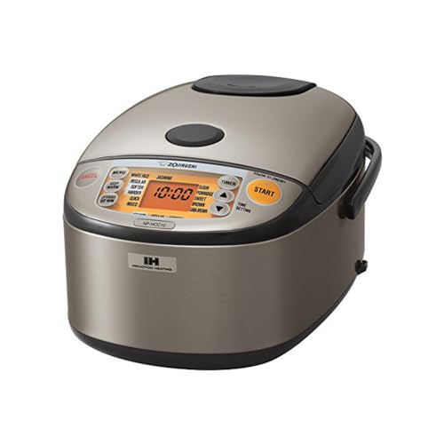 Np HCC18XH Induction Rice Cooker and Warmer