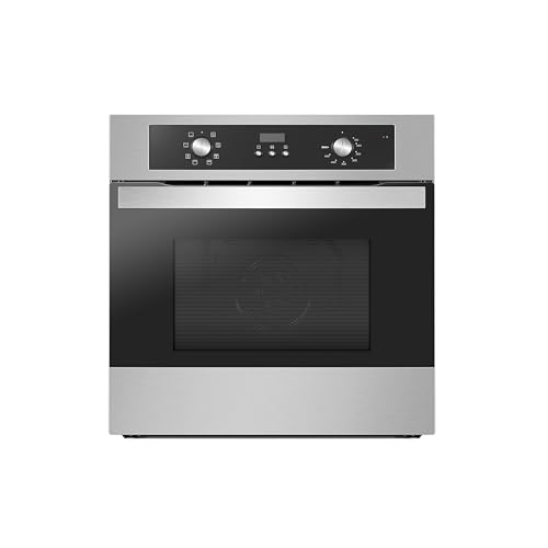 24" Single Electronic Wall Oven