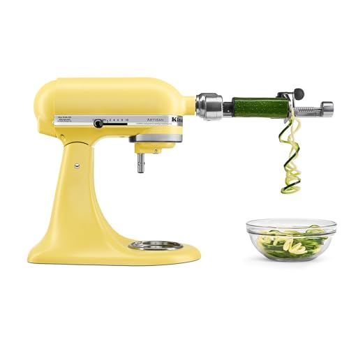 Artisan, 5-Qt Tilt Head Stand Mixer, KSM150PS, Butter