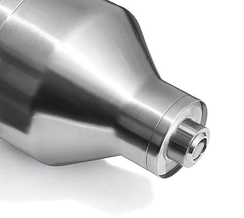 Commercial Aluminum Pancake Batter Dispenser with Stand