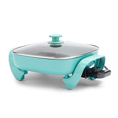 12" 5QT Electric Skillet