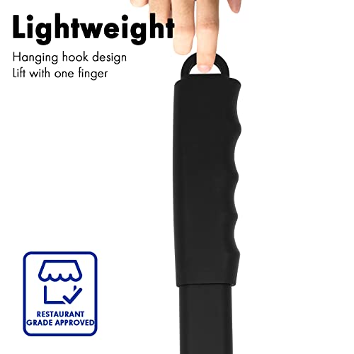 Professional Aluminum Pizza Paddle