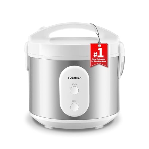 Rice Cooker & Steamer Simple 5.5 Cup (5.5 Cups)
