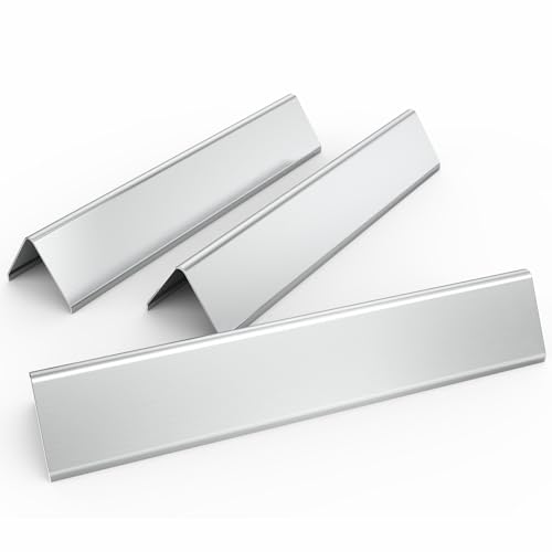 7635 15.3 Inch Flavorizer Bars for Weber Spirit I and II 200 Series Replacement Parts