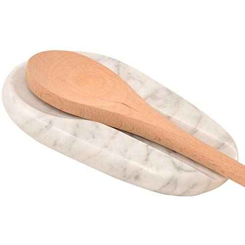 Marble Spoon Rest