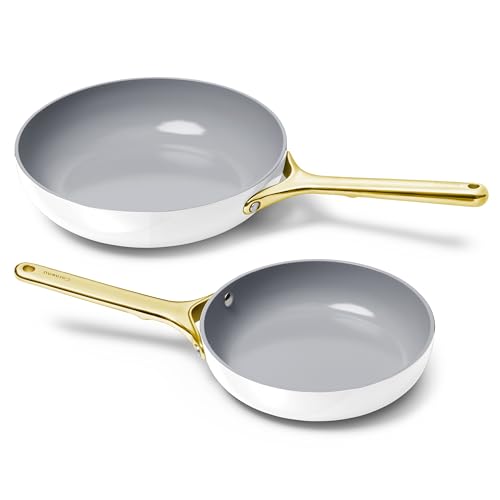Non-Stick 2-pc Fry Pan Set