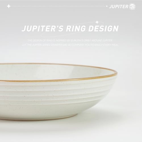 Jupiter Pasta Bowls (4 Count)