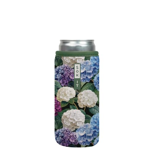 CanSok Sleeve for Beer & Soda Insulated Neoprene Cover