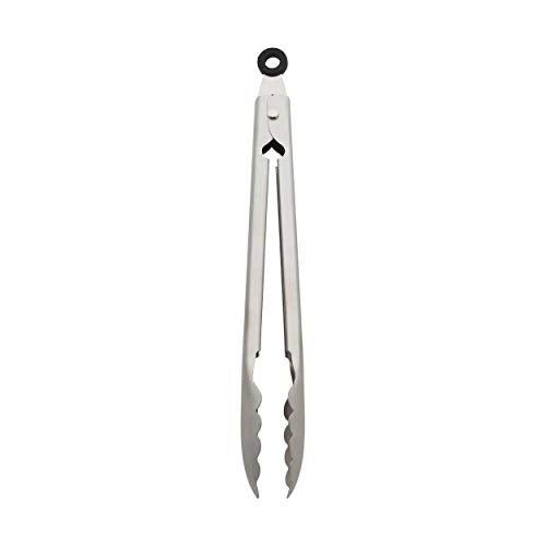 Stainless Steel Utility Tongs