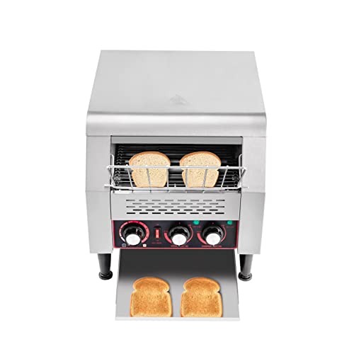 Commercial Conveyor Toaster 300 Slices