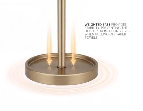 Countertop Paper Towel Holder