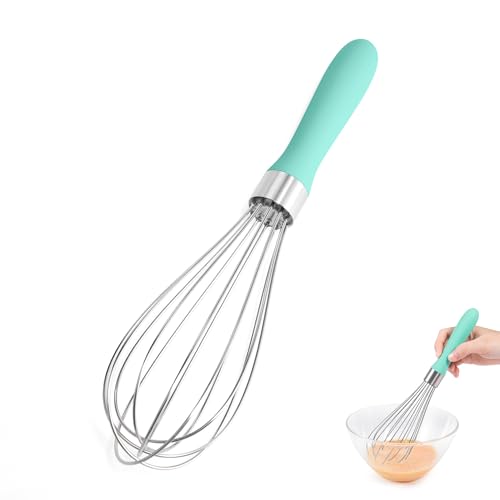 18 8 Stainless Steel Balloon Whisk for Cooking