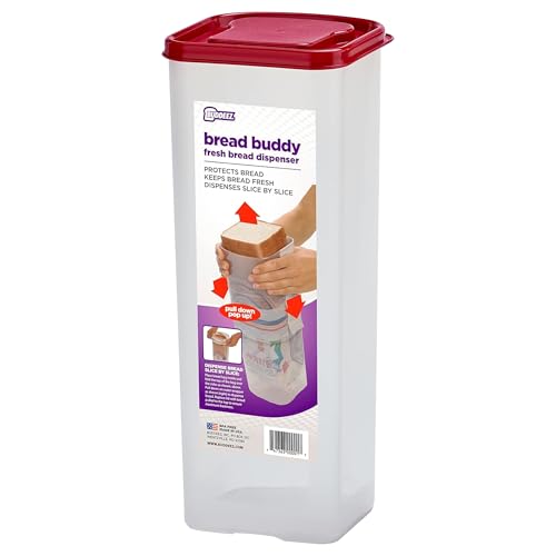 Bread Buddy Bread Box