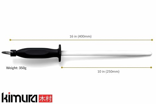 Professional Ceramic Honing Rod