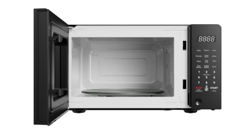 EMW733BLACKAMZ 0.7 Cu. Ft. Microwave