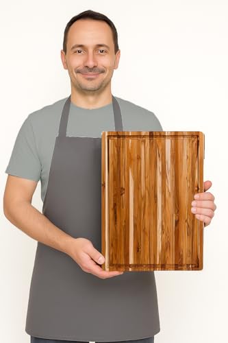 Carving Board with Juice Groove