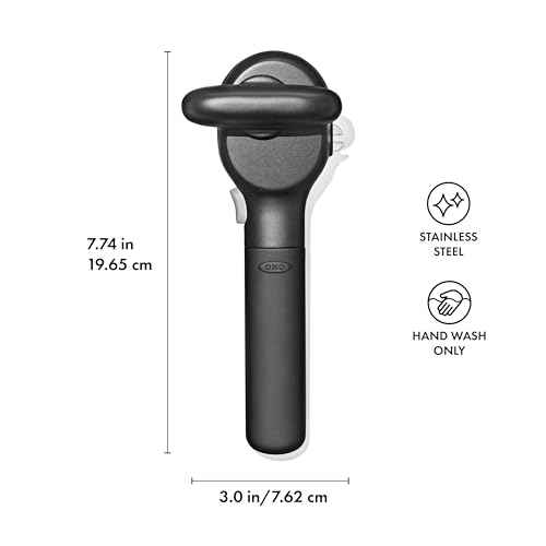 Good Grips Smooth Edge Manual Can Opener