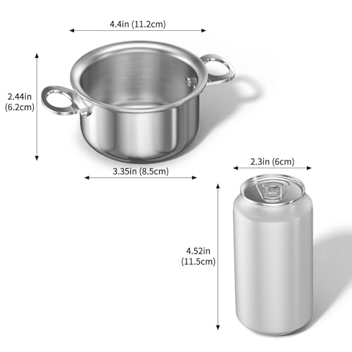 Mini Sauce Pan with Lid