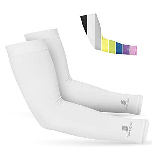 Cooling Arm Sleeves for Men & Women