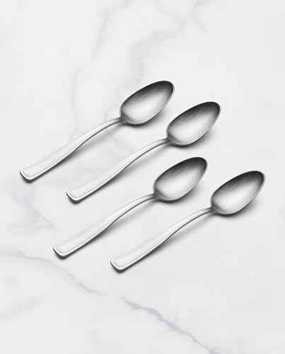 Reid Dinner Spoons Silverware Set for 4 (4 Count)