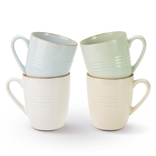 Jupiter Coffee Mugs Set of 4 (4 Count)