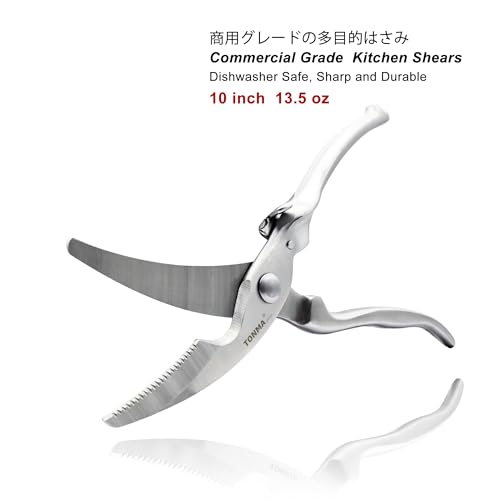 TONMA Poultry Shears