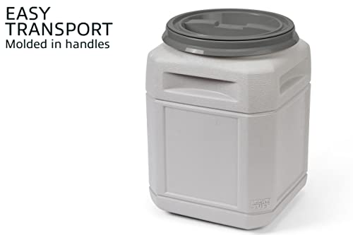 Airtight Dog Food Storage Container