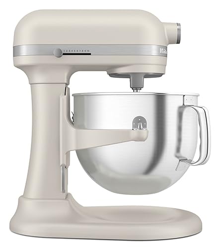 7 Quart Bowl Lift Stand Mixer with Accessories