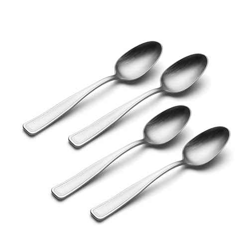 Reid Teaspoons Silverware Set for 4 (4 Count)