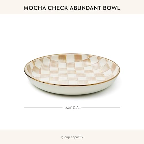 Enamel Abundant Bowl