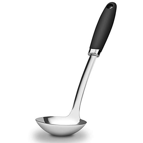 12 Inch Stainless Steel Soup Ladle