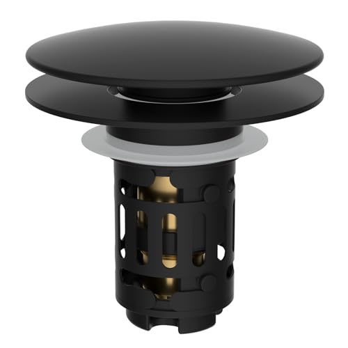 Upgraded 3 in 1 Bathroom Sink Drain Strainer