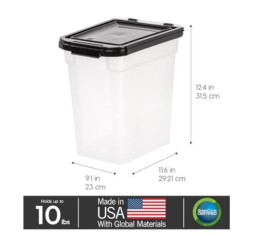Dog Food Storage Container