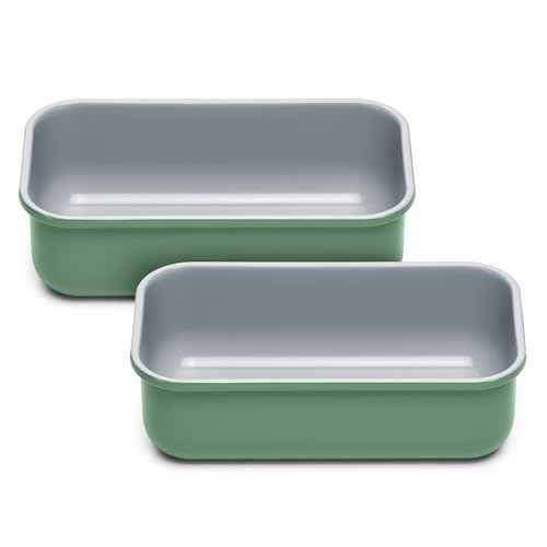 Non Stick Ceramic (2 Count)