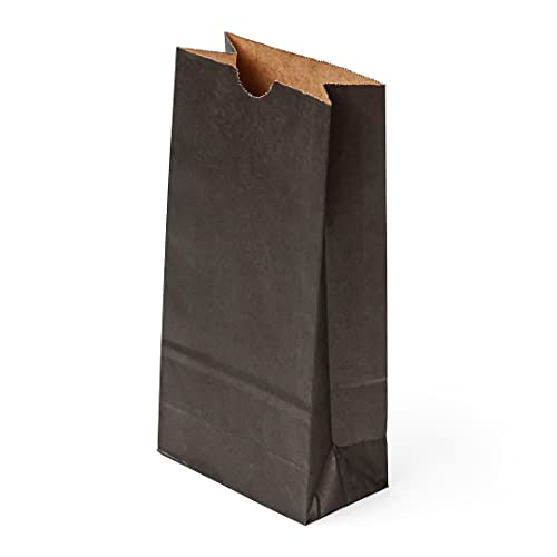 Black Paper Bag (100 Count)
