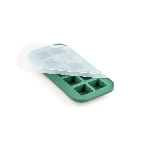 2 Tbsp Silicone Freezer Mold with Lid